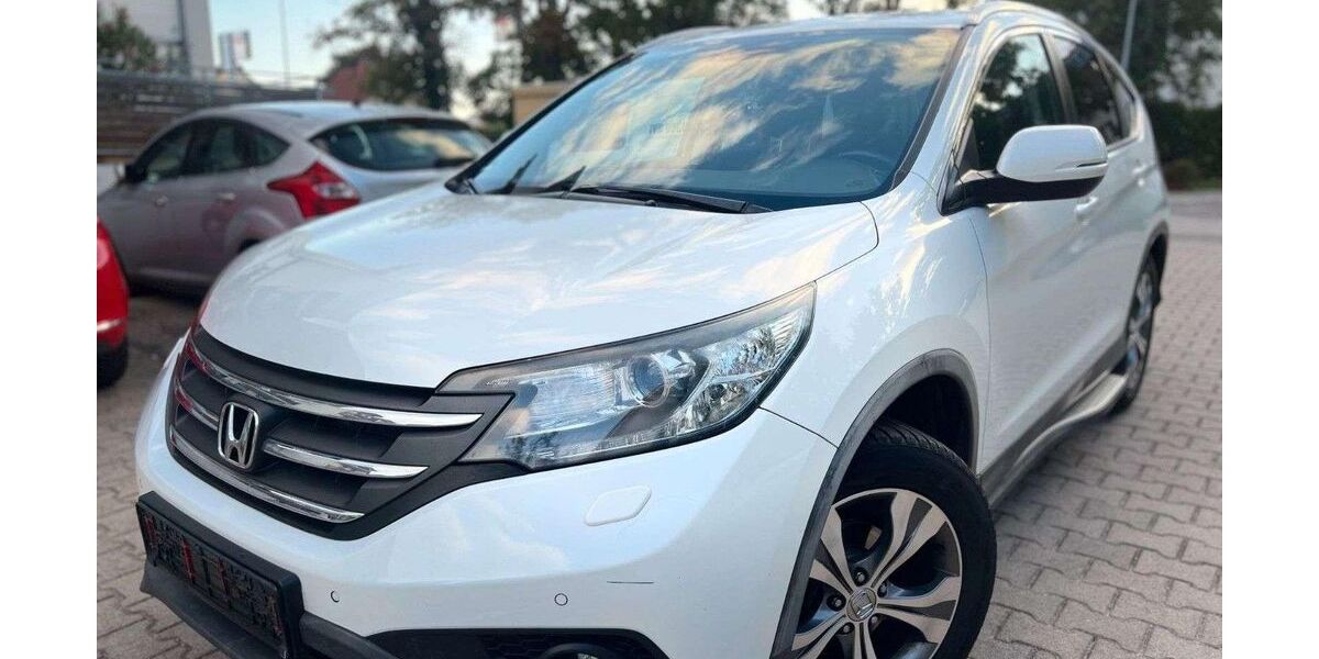 Honda CR-V 192.485 km 8.690 &euro; Osthofen 67574