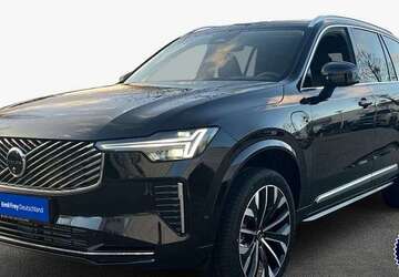 Volvo XC90 1.112 km 89.890 &euro; München 80809