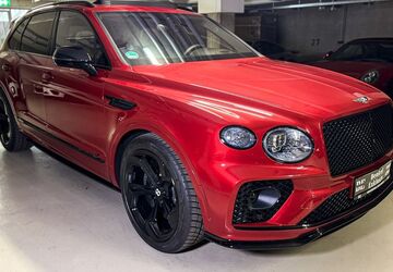 Bentley Bentayga 11.500 km 184.950 &euro; ASchaffenburg 63739