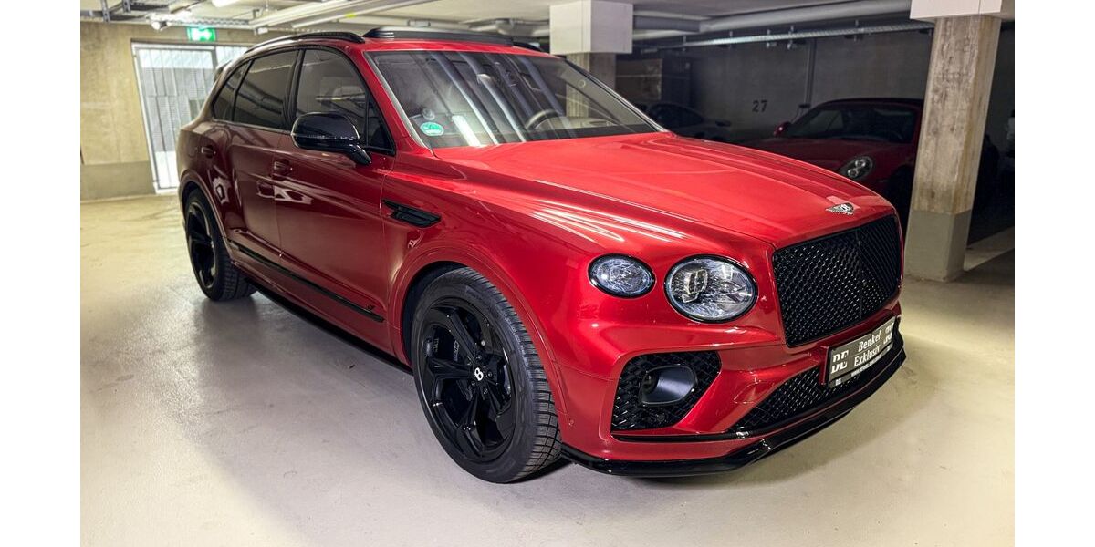 Bentley Bentayga 11.500 km 184.950 &euro; ASchaffenburg 63739