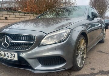 Mercedes-Benz CLS 250 307.000 km 16.900 &euro; Böblingen 71032