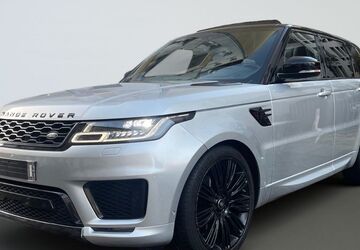 Land Rover Range Rover Sport 100.000 km 38.900 &euro; Berlin 13587