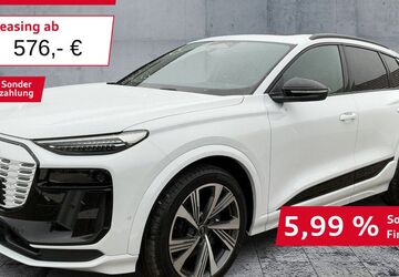 Audi SQ6 e-tron 16.204 km 77.130 &euro; Bayreuth 95448