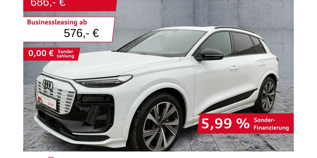 Audi SQ6 e-tron 16.204 km 77.130 &euro; Bayreuth 95448