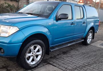 Nissan Navara 170.000 km 5.900 &euro; Berlin 10787