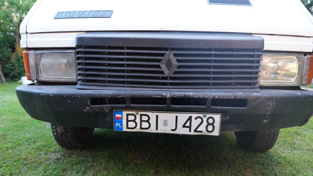 Renault Trafic 403.800 km 1.650 &euro; Bielsk Podlaski 