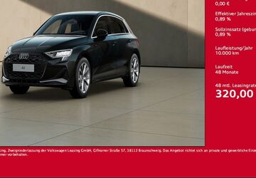 Audi A3 14.800 km 34.480 &euro; Trier 54292