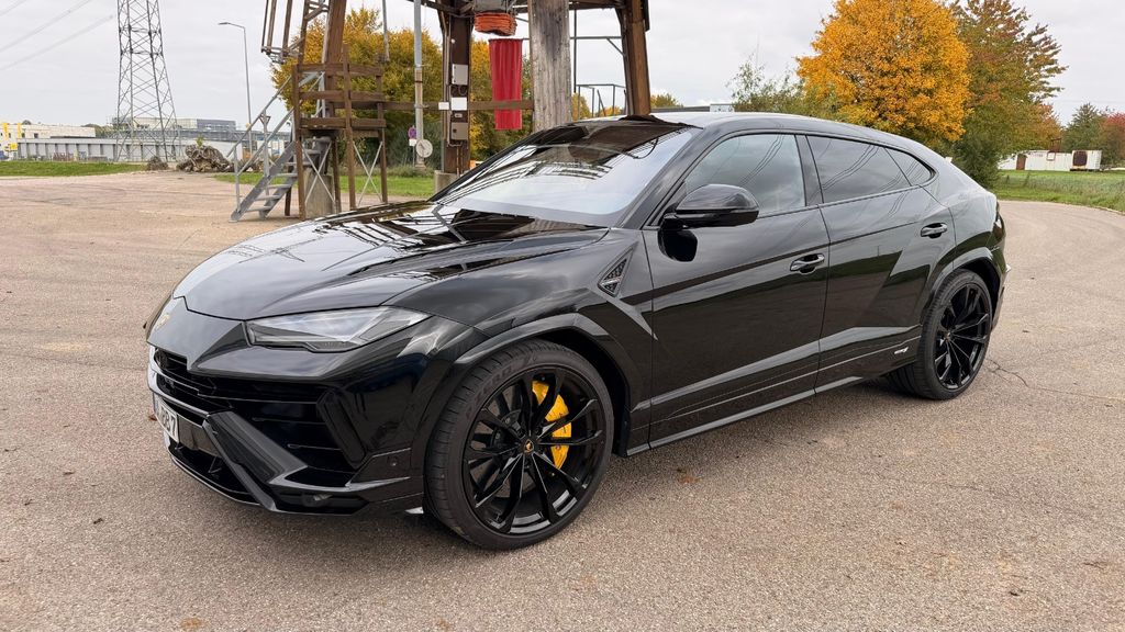 Lamborghini Urus 14.000 km 274.900 &euro; Ulm 89081