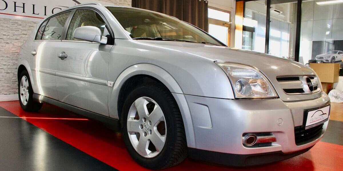 Opel Signum 167.613 km 2.950 &euro; Mannheim 68169