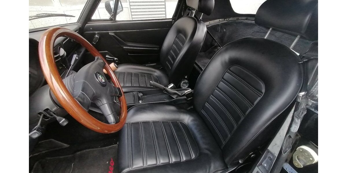 Alfa Romeo Spider 1.6 H Kennzeichen 114.000 km 14.899 &euro; Landau 76829