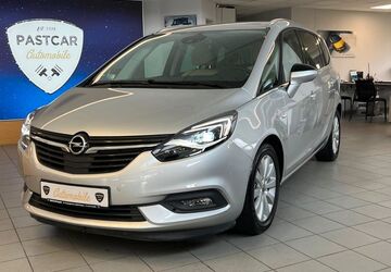 Opel Zafira 48.600 km 14.800 &euro; Bad Krozingen 79189