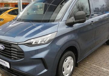 Ford Transit Custom 3.000 km 34.986 &euro; Radebeul 01445