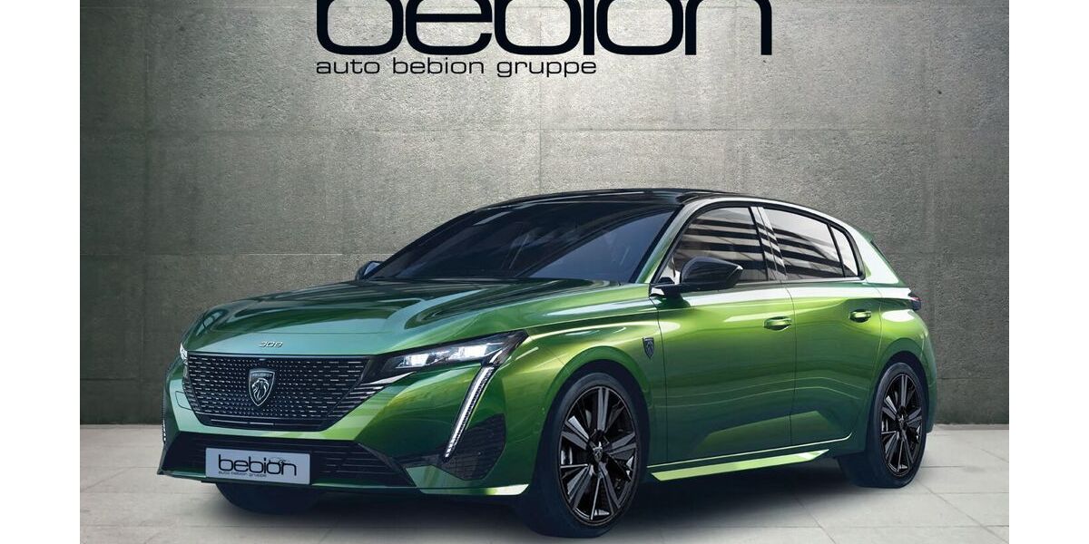 Peugeot 308 5.474 km 26.466 &euro; Esslingen 73728