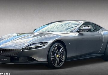 Ferrari Roma 17.250 km 189.000 &euro; Kassel 34123