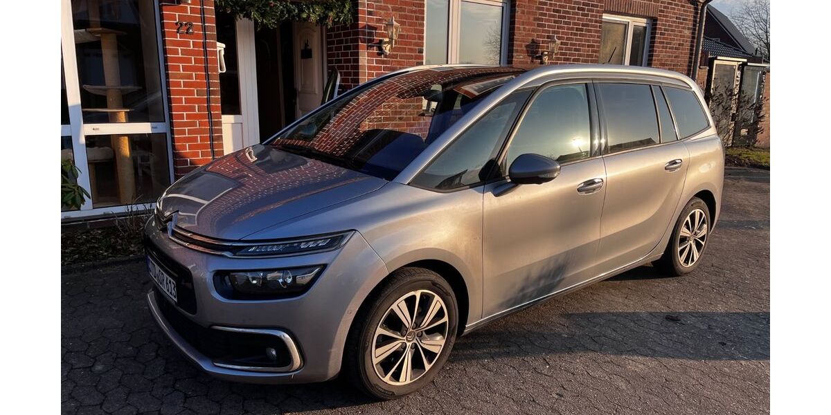 Citroen C4 SpaceTourer 157.200 km 11.500 &euro; Heinbockel 21726