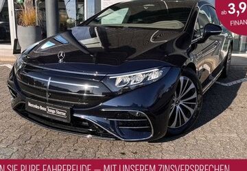 Mercedes-Benz EQS 9.600 km 80.920 &euro; Ahaus 48683