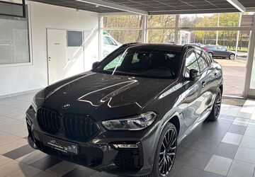 BMW X6 M50 88.000 km 54.950 &euro; Köln 51103