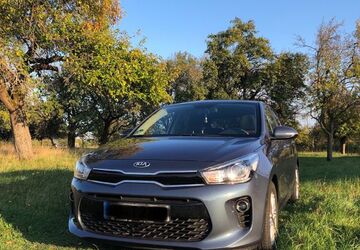 Kia Rio 70.000 km 9.800 &euro; Grünberg 35305
