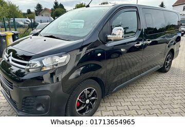 Citroen SpaceTourer 122.000 km 19.900 &euro; Zwenkau OT Löbschütz 04442