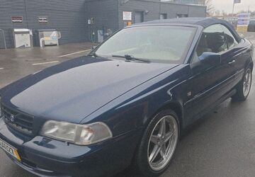 Volvo C70 190.000 km 6.999 &euro; Friedrichshafen 88046