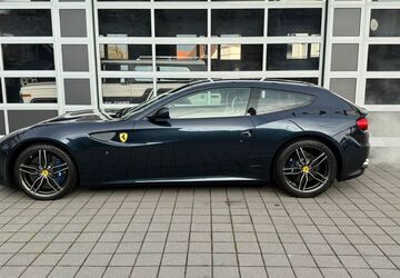 Ferrari FF 4.818 km 250.000 &euro; Heilbronn 74076