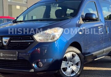 Dacia Dokker 88.970 km 9.290 &euro; Neumünster 24536
