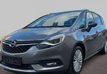 Opel Zafira 104.300 km 11.990 &euro; Berlin 12277