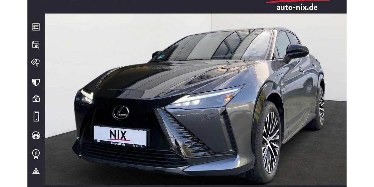 Lexus RZ 7.000 km 44.100 &euro; Wächtersbach 63607
