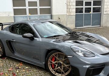 Porsche Cayman 14.360 km 141.888 &euro; Walluf 65396