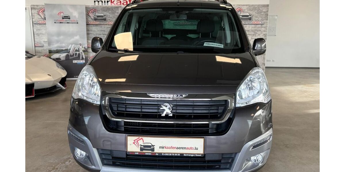 Peugeot Partner 72.150 km 10.990 &euro; Dillingen 66763