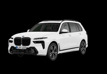 BMW X7 58.208 km 76.855 &euro; Langenwetzendorf 07957