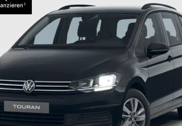 VW Touran 8.000 km 45.444 &euro; Kassel 34119
