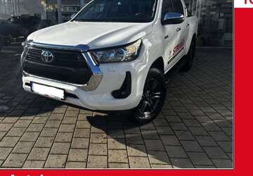 Toyota Hilux 4.985 km 51.350 &euro; Kempten 87439