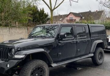 Jeep Gladiator 30.000 km 65.000 &euro; Neuwied 56564