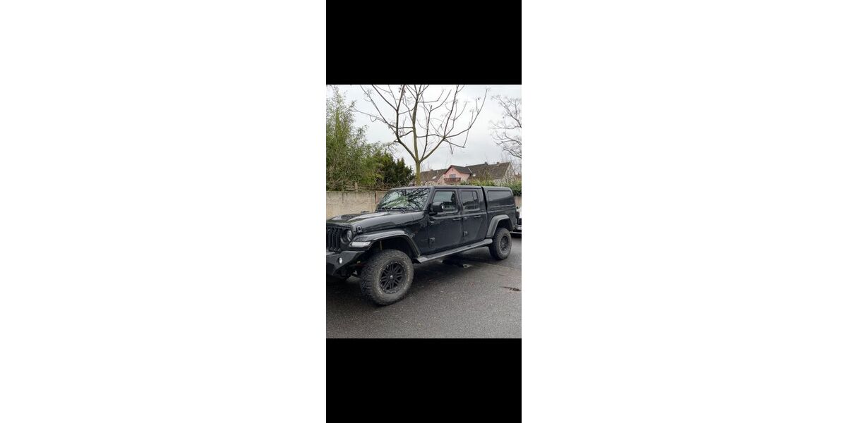 Jeep Gladiator 30.000 km 65.000 &euro; Neuwied 56564