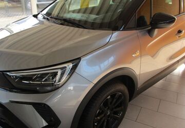 Opel Crossland (X) 9.061 km 21.885 &euro; Artern 06556