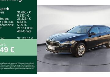 Skoda Superb 27.082 km 31.660 &euro; Kehl 77694