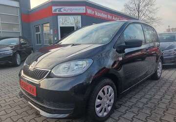 Skoda Citigo 44.500 km 7.498 &euro; Dessau-Roßlau 06847