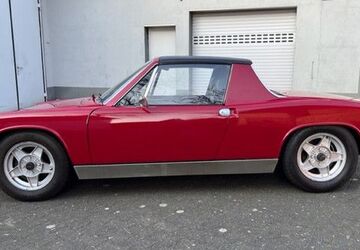 Porsche 914 75.000 km 29.914 &euro; Paderborn 33098