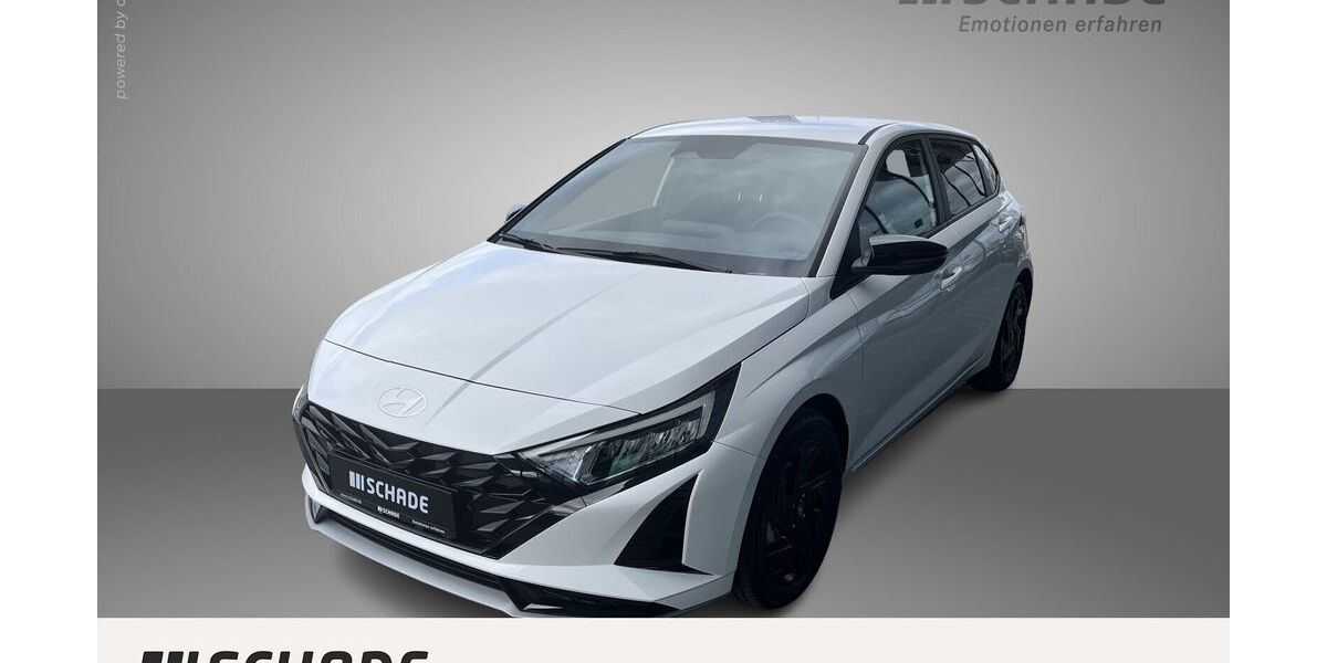 Hyundai i20 2.500 km 23.890 &euro; Eisenach 99817