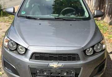 Chevrolet Aveo 169.000 km 2.300 &euro; Altenkirchen 66903