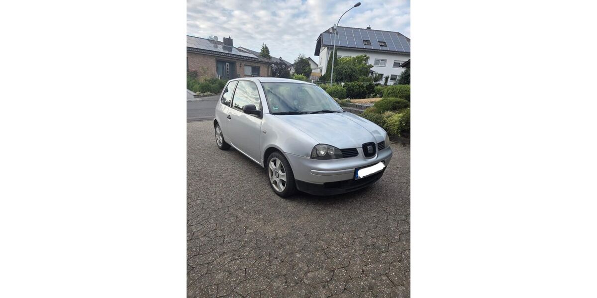 Seat Arosa 134.935 km 1.750 &euro; Königswinter 53639