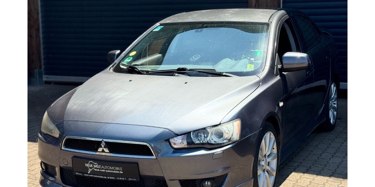 Mitsubishi Lancer 300.000 km 1.999 &euro; Saarlouis-Lisdorf 66740