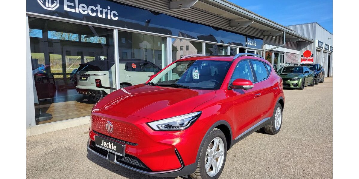 MG ZS 21.750 km 19.990 &euro; Günzburg 89312