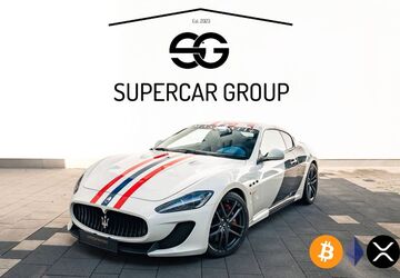 Maserati Granturismo 40.900 km 129.497 &euro; München 80807