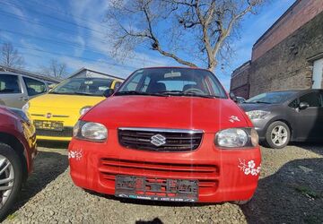 Suzuki Alto 91.000 km 1.490 &euro; Ludwigshafen am Rhein 67059