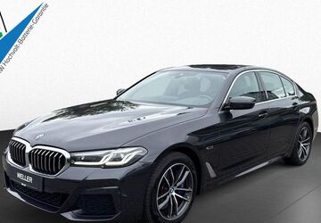 BMW 545 69.217 km 41.450 &euro; Hamburg 21073