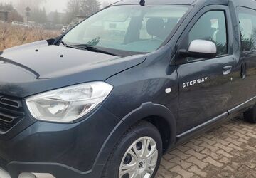 Dacia Dokker 137.044 km 9.470 &euro; Berlin - Französische Buchholz 13127