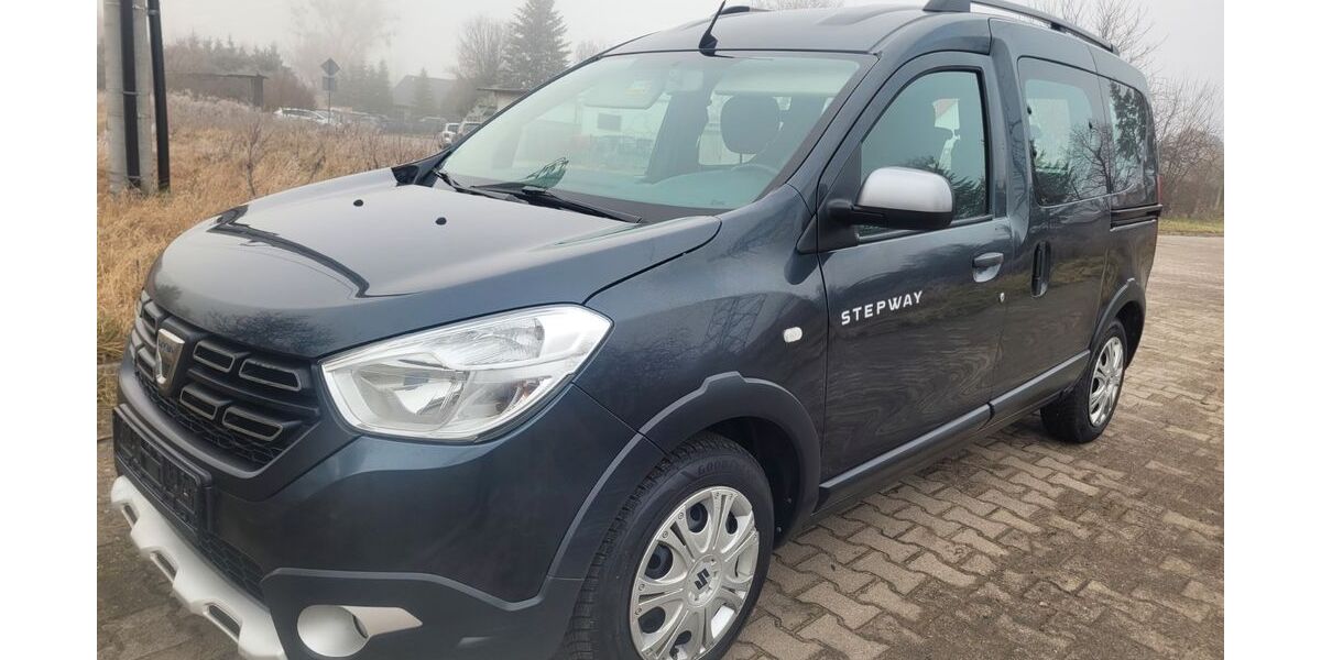 Dacia Dokker 137.044 km 9.470 &euro; Berlin - Französische Buchholz 13127