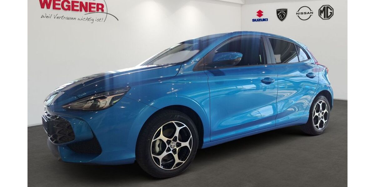 MG 3 2.591 km 20.990 &euro; Berlin 13599